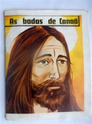 Imagem de  AS BODAS DE CANAÃ- 210