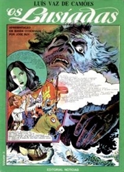 Imagem de  Cs Lusíadas, (Cantos IV a VII)