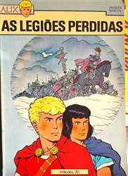 Imagem de As legioes perdidas - 6