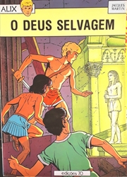 Imagem de O deus selvagem  - 9