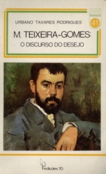 Imagem de Manuel Teixeira-Gomes O Discurso do Desejo