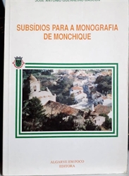Imagem de Subsídios para a monografia de Monchique