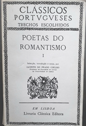 Imagem de Poetas do romantismo - VOL I