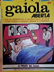 Imagem de  GAIOLA ABERTA - 91