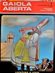 Imagem de   GAIOLA ABERTA - 7