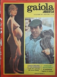 Imagem de  GAIOLA ABERTA  - 104