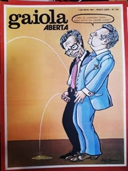 Imagem de GAIOLA ABERTA  - 100