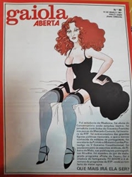 Imagem de GAIOLA ABERTA  - 98