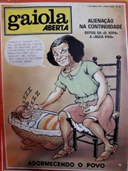 Imagem de  GAIOLA ABERTA  - 97