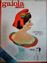 Imagem de GAIOLA ABERTA  - 96