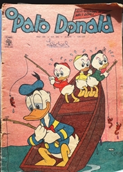 Imagem de O PATO DONALD - 980