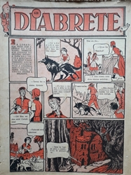 Imagem de  Diabrete - 628