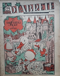 Imagem de   Diabrete - 635