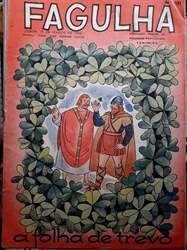 Imagem de FAGULHA Nº 101