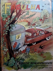 Imagem de  FAGULHA Nº 131