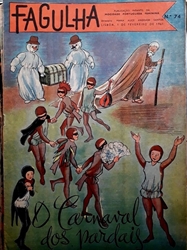 Imagem de FAGULHA Nº 74