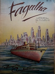 Imagem de  FAGULHA Nº 73