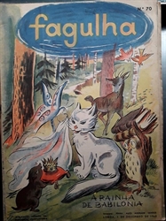 Imagem de  FAGULHA Nº 70