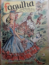 Imagem de FAGULHA Nº 75