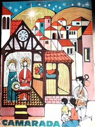 Imagem de  CAMARADA 1º ANO Nº 26/27 - Natal de 1958