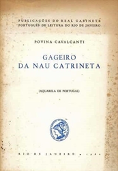Imagem de Gageiro da Nau Catrineta - Autografado