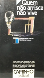 Imagem de Quem não arrisca vive  -  22