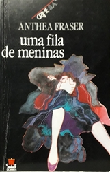 Imagem de Uma fila de meninas -  4