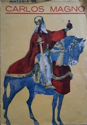 Imagem de HISTÓRIAS DE CARLOS MAGNO 