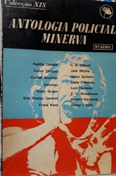 Imagem de Antologia policial minerva - 157