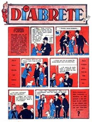 Imagem de   Diabrete - 609