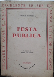 Imagem de FESTA PÚBLICA 
