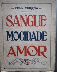 Imagem de Sangue mocidade amor 