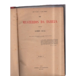 Imagem de Mysterios da egreja