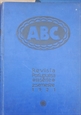 Imagem de ABC - 1 série - 2 semestre 1921