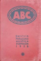 Imagem de  AlBC - 1 série - 1 semestre 1928