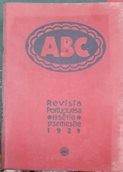 Imagem de ABC - 1 série - 1 semestre 1929