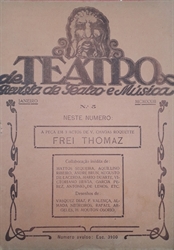 Imagem de DE TEATRO - 5