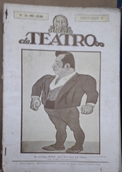 Imagem de  DE TEATRO - 34