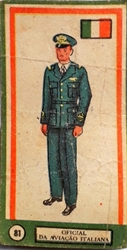 Imagem de Oficial da aviação italiana  - 81