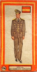 Imagem de  Oficial do exército espanhol  - 176
