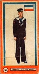 Imagem de Marinheiro holandês - 159