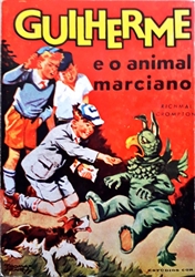 Imagem de  GUILHERME e o animal marciano  - 12