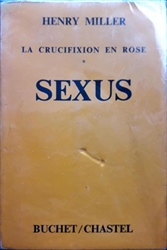 Imagem de LA CRUCIFIXION EN ROSE. - SEXUS.