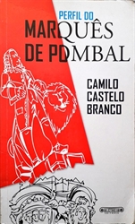 Imagem de Perfil do marquês de Pombal 