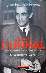 Imagem de Álvaro Cunhal Uma Biografia Política - Volume 4
