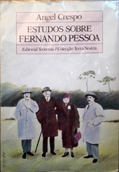 Imagem de Estudos sobre Fernando Pessoa 