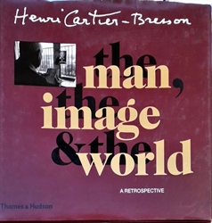 Imagem de The Man, the Image and the World : a Retrospective