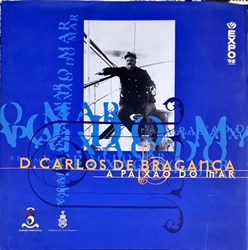 Imagem de D. carlos de bragança - a paixão do mar
