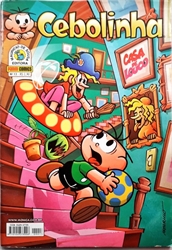 Imagem de CEBOLINHA Nº 13