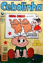 Imagem de Cebolinha Nº 148